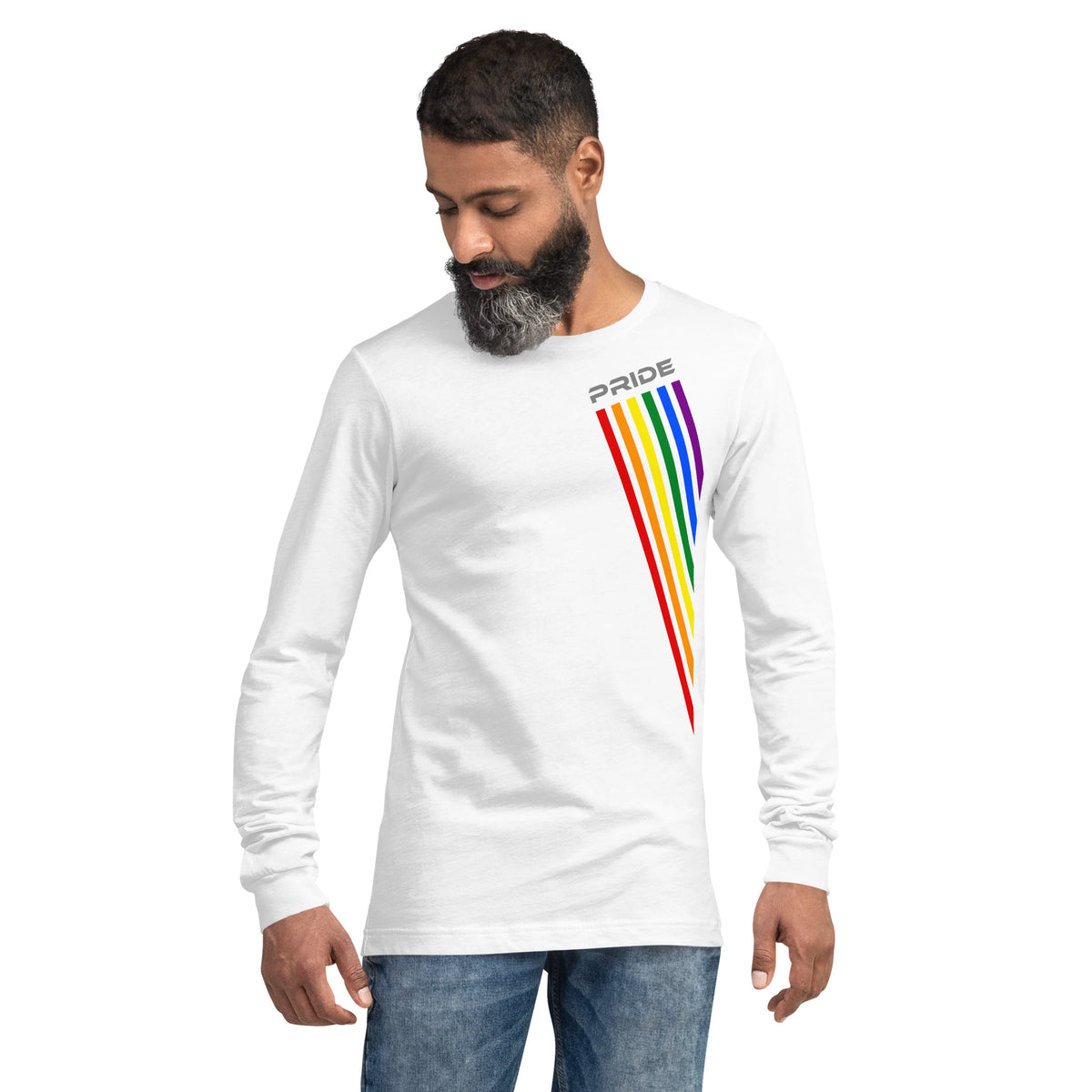 polaroid long sleeve tee