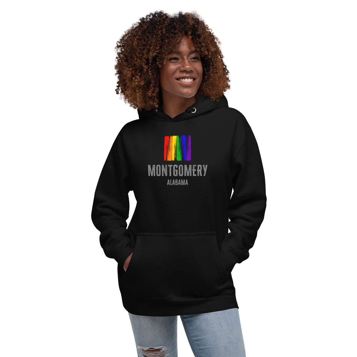 Montgomery AL 2024 Unisex Hoodie