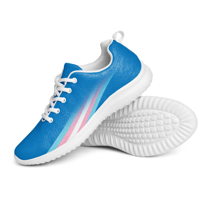 Trans Pride Sneakers