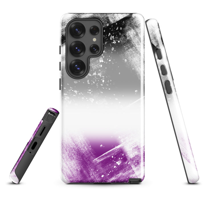 Asexual Samsung® Mobile Tough Case