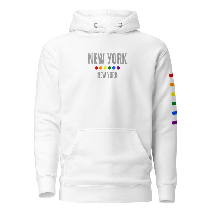 New York City Gay Pride Hoodie