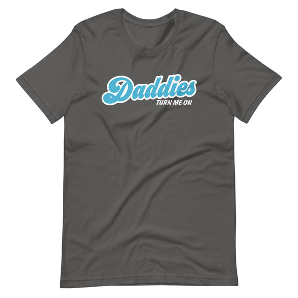 Funny Gay Humor Daddies Unisex T-Shirt