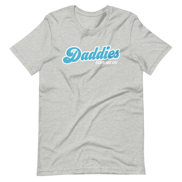 Funny Gay Humor Daddies Unisex T-Shirt