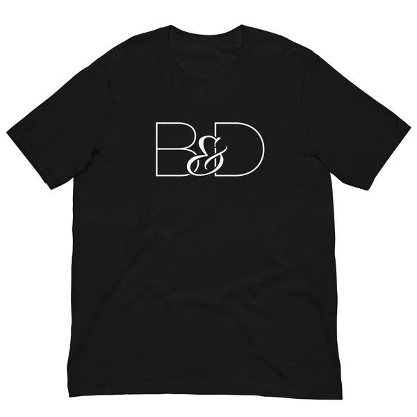 Bondage & Domination Funny Gay Humor Unisex T-Shirt