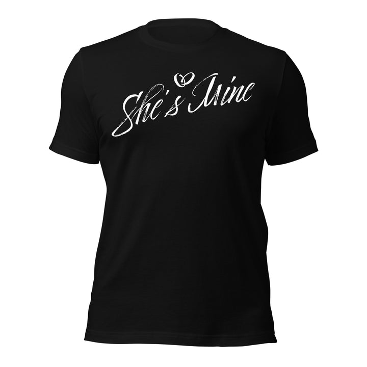 Lesbian Couples T-Shirts She's Mine