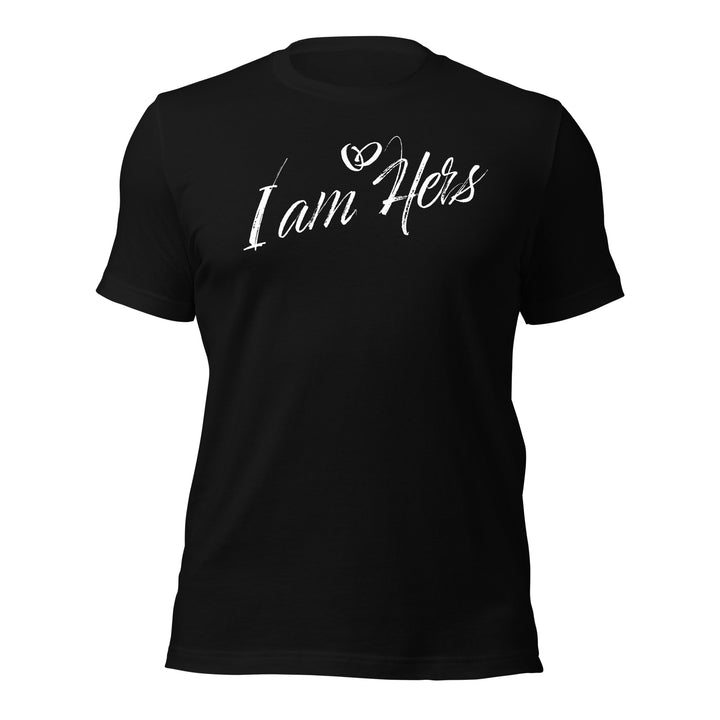 Lesbian Couples T-Shirts I am Hers