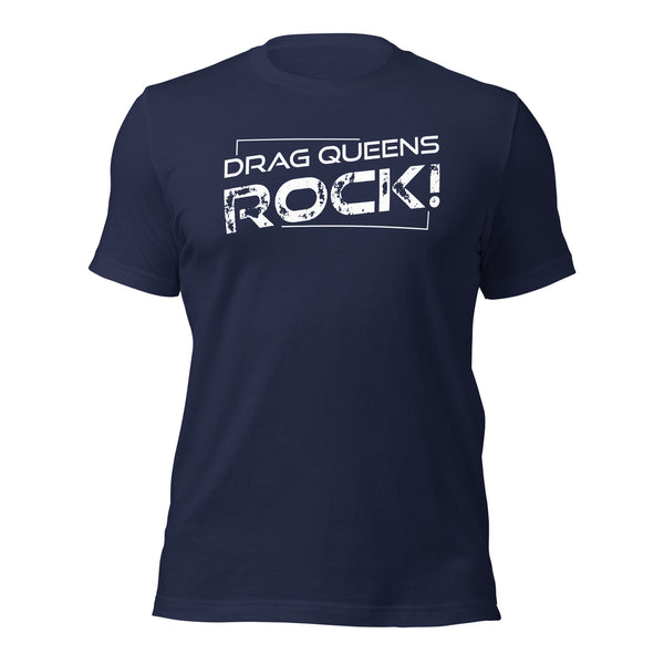 Support Drag Queens Community Unisex T-shirt