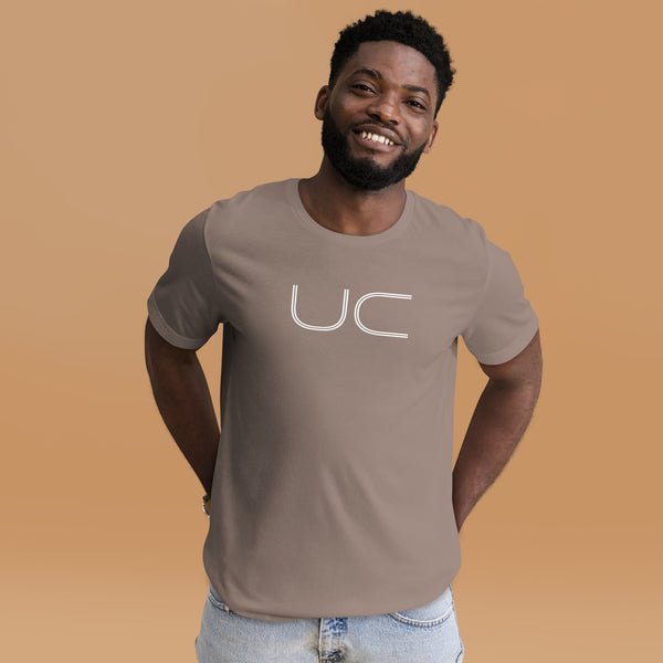 Uncut Funny Gay Humor Men's T-Shirt