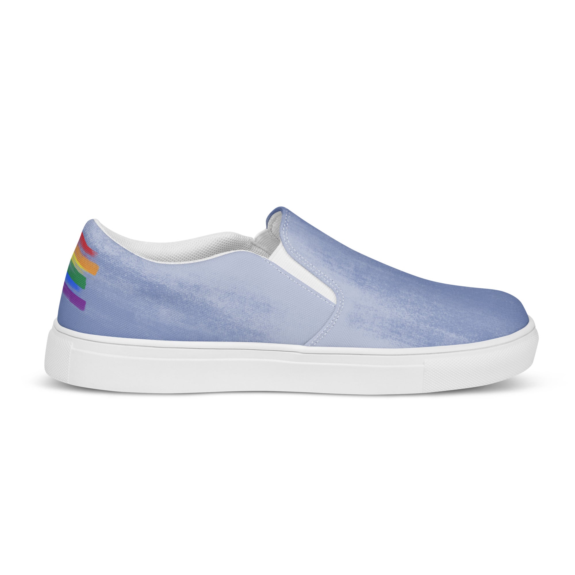 Rainbow Dress Slip ons Spring Step Professional Women main image 3