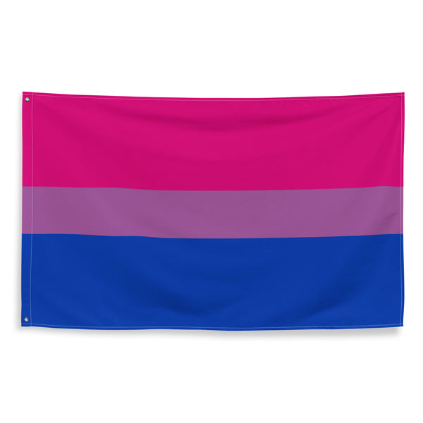 Bisexual Pride Flag LGBTQ+