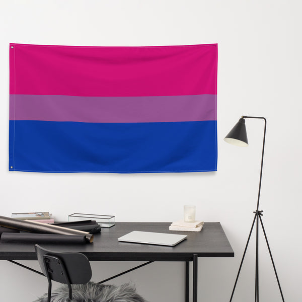 Bisexual Pride Flag LGBTQ+