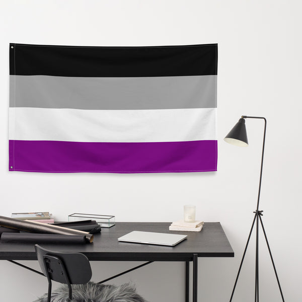 Asexual Pride Flag LGBTQ+