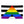 Cargar imagen en el visor de la galería, Straight Ally Flag LGBTQ+
