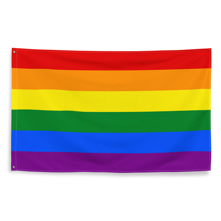 Gay Pride Flag LGBTQ+