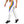 Load image into Gallery viewer, Gay Pride Diagonal Rainbow Flag LGBTQ+ Women&#39;s Leggings
