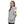Load image into Gallery viewer, Gray LGBTQ+ Triangle Gay Pride Rainbow Women&#39;s Hoodie

