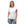 Load image into Gallery viewer, Bisexual Diagonal Flag Colors LGBTQ+ Women&#39;s T-Shirt
