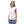 Load image into Gallery viewer, Bisexual Diagonal Flag Colors LGBTQ+ Women&#39;s T-Shirt
