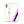 Load image into Gallery viewer, Genderfluid Diagonal Flag Colors LGBTQ+ iPhone Case
