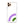 Load image into Gallery viewer, Genderqueer Pride Arched Flag LGBTQ+ iPhone Case
