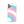 Load image into Gallery viewer, Transgender Pride Arched Large Flag LGBTQ+ iPhone Case
