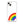 Load image into Gallery viewer, Gay Pride Arched Rainbow Flag LGBTQ+ iPhone Case
