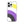 Load image into Gallery viewer, Non-binary Pride Arched Large Flag LGBTQ+ iPhone Case
