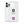 Load image into Gallery viewer, Asexual Pride Rounded Squares LGBTQ+ iPhone Case
