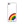 Load image into Gallery viewer, Gay Pride Arched Rainbow Flag LGBTQ+ iPhone Case
