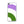 Load image into Gallery viewer, Genderqueer Pride Arched Large Flag LGBTQ+ iPhone Case
