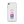 Load image into Gallery viewer, Genderfluid Pride Colors Vertical Circles LGBTQ+ iPhone Case

