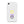 Load image into Gallery viewer, Non-binary Pride Colors Vertical Circles LGBTQ+ iPhone Case
