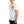 Load image into Gallery viewer, White Slanted Gay Pride Rainbow Graphic LGBTQ+ Men&#39;s Short Sleeve T-shirt
