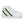 Load image into Gallery viewer, Agender Diagonal Flag Colors LGBTQ+ Men Sizes High Top Canvas Shoes
