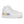Load image into Gallery viewer, Gay Pride Rainbow Circles Graphic LGBTQ+ High Top Canvas Men&#39;s Shoes
