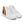 Load image into Gallery viewer, Gay Pride Diagonal Rainbow Flag LGBTQ+ Men’s High Top Canvas Shoes
