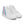 Cargar imagen en el visor de la galería, Transgender Diagonal Flag Colors LGBTQ+ High Top Canvas Men&#39;s Shoes
