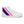 Load image into Gallery viewer, Genderfluid Diagonal Flag Colors LGBTQ+ High Top Canvas Shoes Men Sizes
