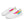 Load image into Gallery viewer, Pansexual Pride Colors LGBTQ+ Lace-up Canvas Shoes Men Sizes
