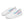 Load image into Gallery viewer, Transgender Pride Colors LGBTQ+ Lace-up Canvas Shoes Men Sizes
