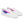 Load image into Gallery viewer, Omnisexual Pride Colors LGBTQ+ Lace-up Canvas Shoes Men Sizes
