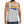 Load image into Gallery viewer, Gay Pride Rainbow Colors Large Distressed Front Graphic LGBTQ+ Unisex Tank Top
