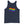 Load image into Gallery viewer, Gay Pride Rainbow Colors Large Distressed Front Graphic LGBTQ+ Unisex Tank Top
