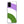 Load image into Gallery viewer, Genderqueer Pride Arched Large Flag LGBTQ+ Samsung Phone Case

