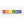 Load image into Gallery viewer, Gay Pride Rainbow ROYGBPride Graphic LGBTQ+ Beach Towel
