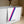 Load image into Gallery viewer, Bisexual Diagonal Flag Colors LGBTQ+ Beach Towel
