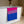 Cargar imagen en el visor de la galería, Bisexual Pride Towel

