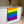 Load image into Gallery viewer, Gay Pride Towel
