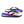 Load image into Gallery viewer, Omnisexual Diagonal Flag Colors LGBTQ+ Unisex Flip-Flops
