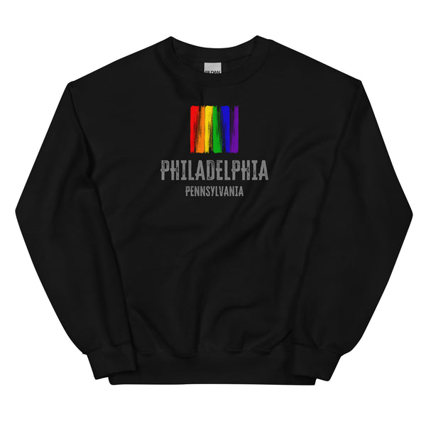 Philadelphia Gay Pride Unisex Sweatshirt